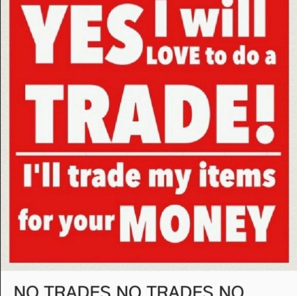 NO TRADES!!!!!!!!! - Picture 3 of 4